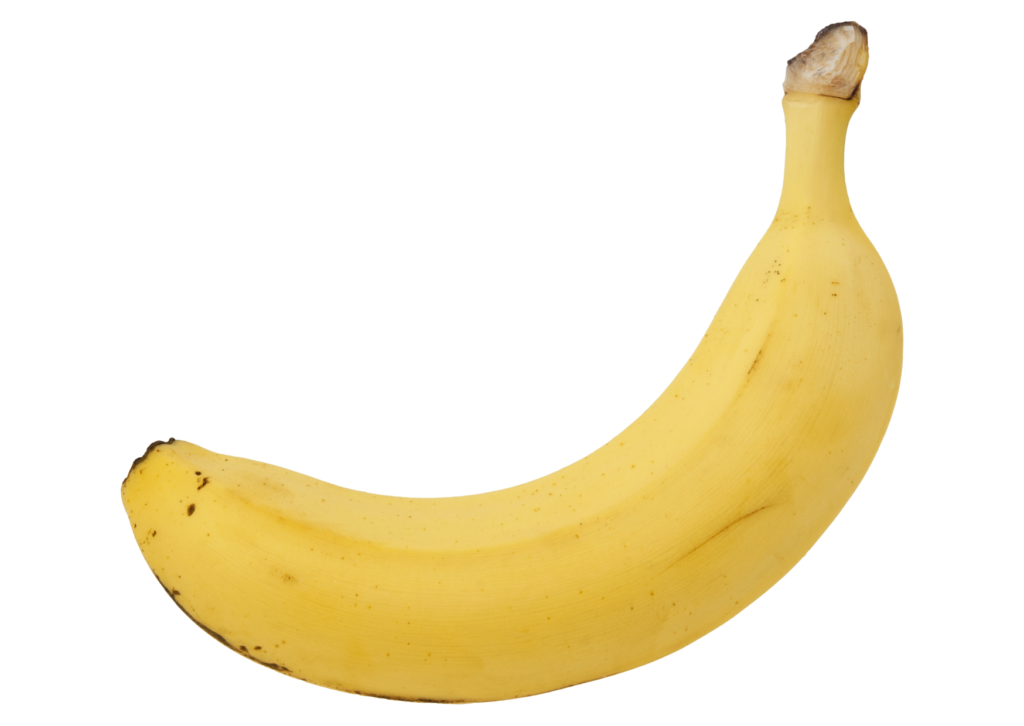 バナナはビタミンB群が髪の代謝を高め、
朝の低血糖によるだるさも防ぎます。