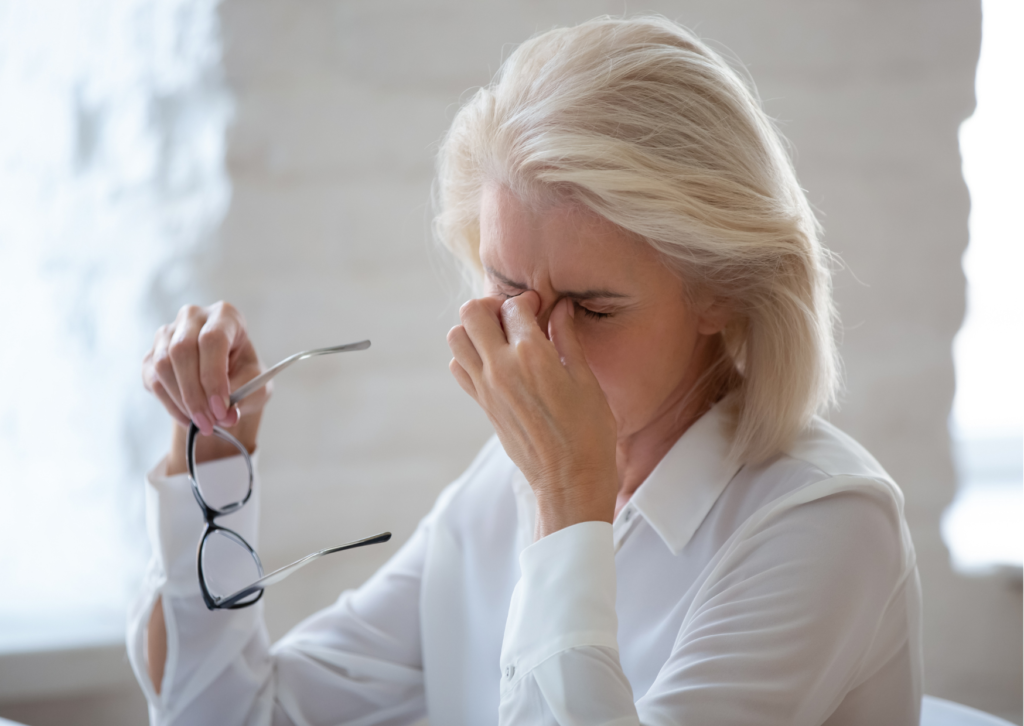 なぜ急に老けてしまうのか？