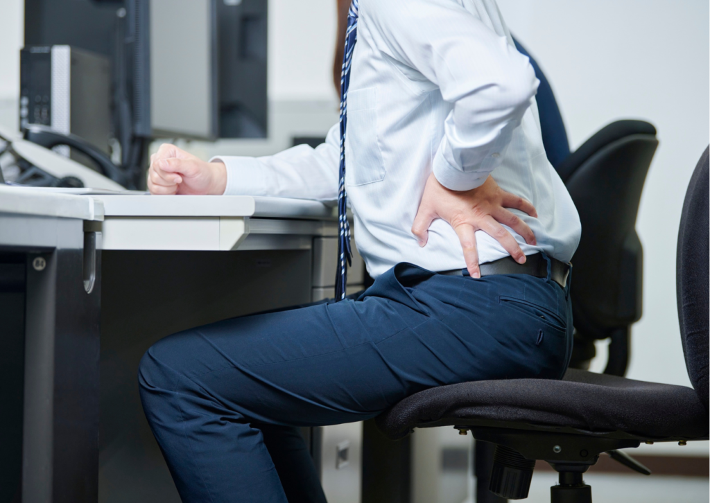 目黒で腰痛に悩む方へ